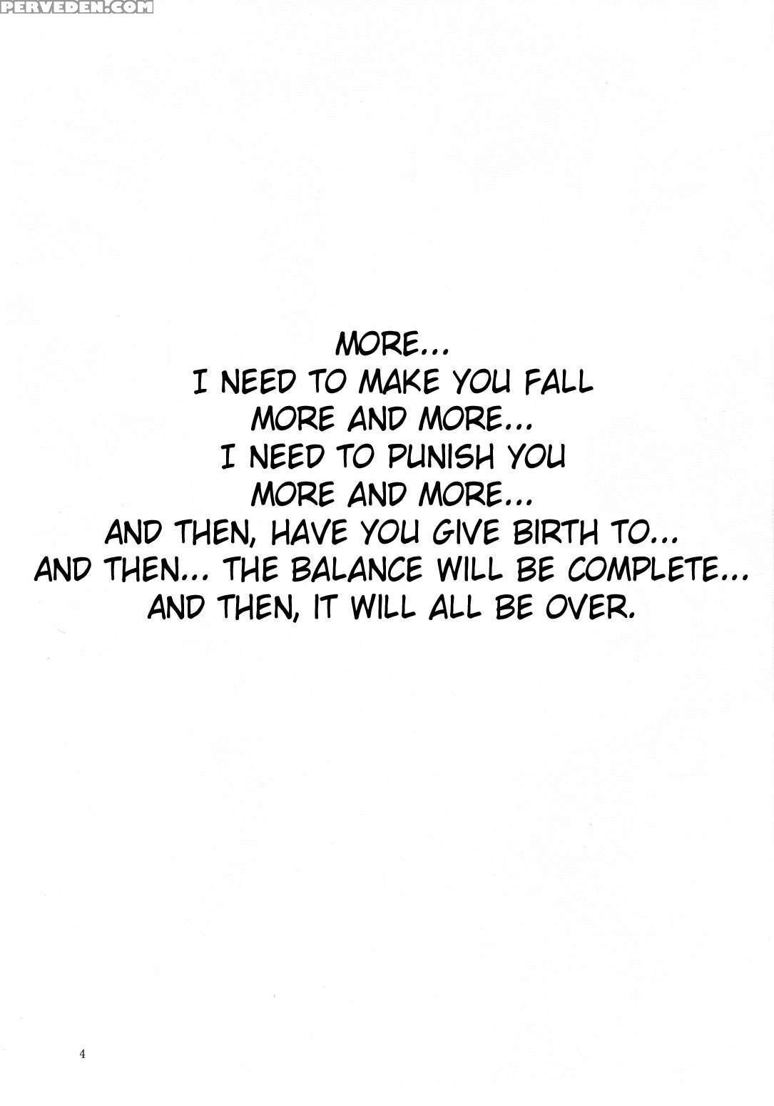 Ah! My Goddess Dj - Nightmare Of My Goddess Chapter 7005 Page 3